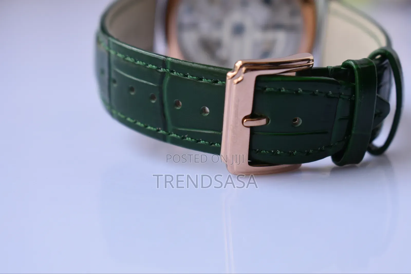 Breguet Twin Tourbillon Rose Gold Watch