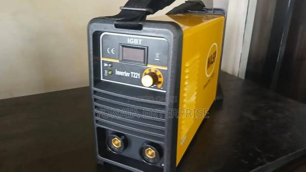 Wasp Inverter Welder T221 (200a) Machine - thumbnail 2