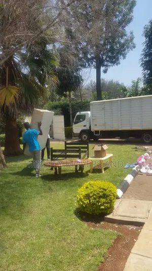 Professional Movers Within Upper Hill/Westlands