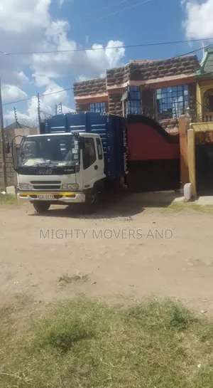 Professional Movers Within Upper Hill/Westlands