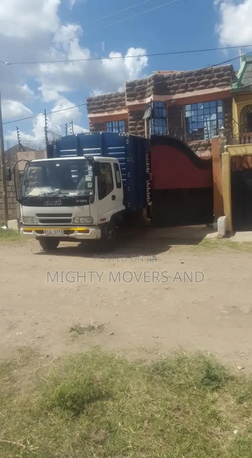 Professional Movers Within Upper Hill/Westlands