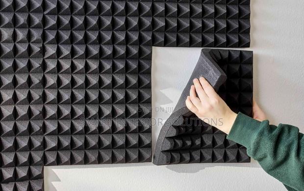 Urban Sound Proof - main view