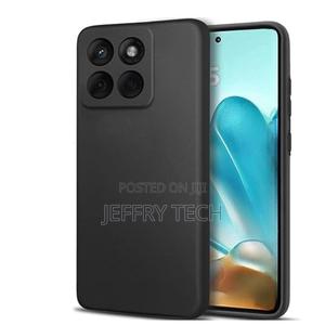 Misde Motorola Edge 60 Plus | Soft Silicone Slim Back Case - thumbnail 2