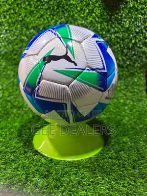 Puma Soccer Balls,Puma Balls 32 Panel,Size 5