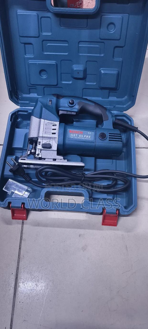 Available Bosch 700w Jigsaw - main view