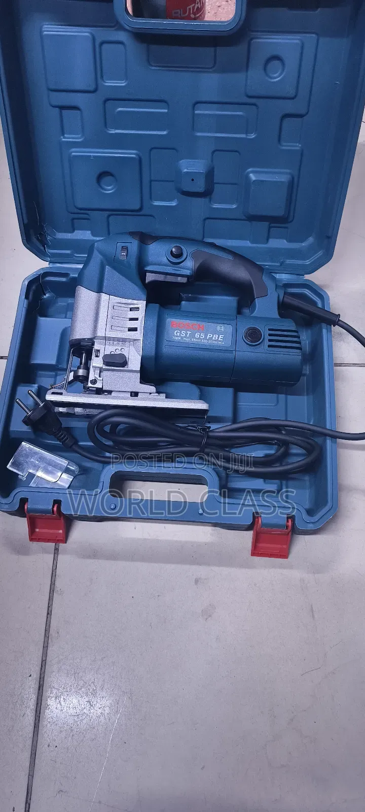 Available Bosch 700w Jigsaw