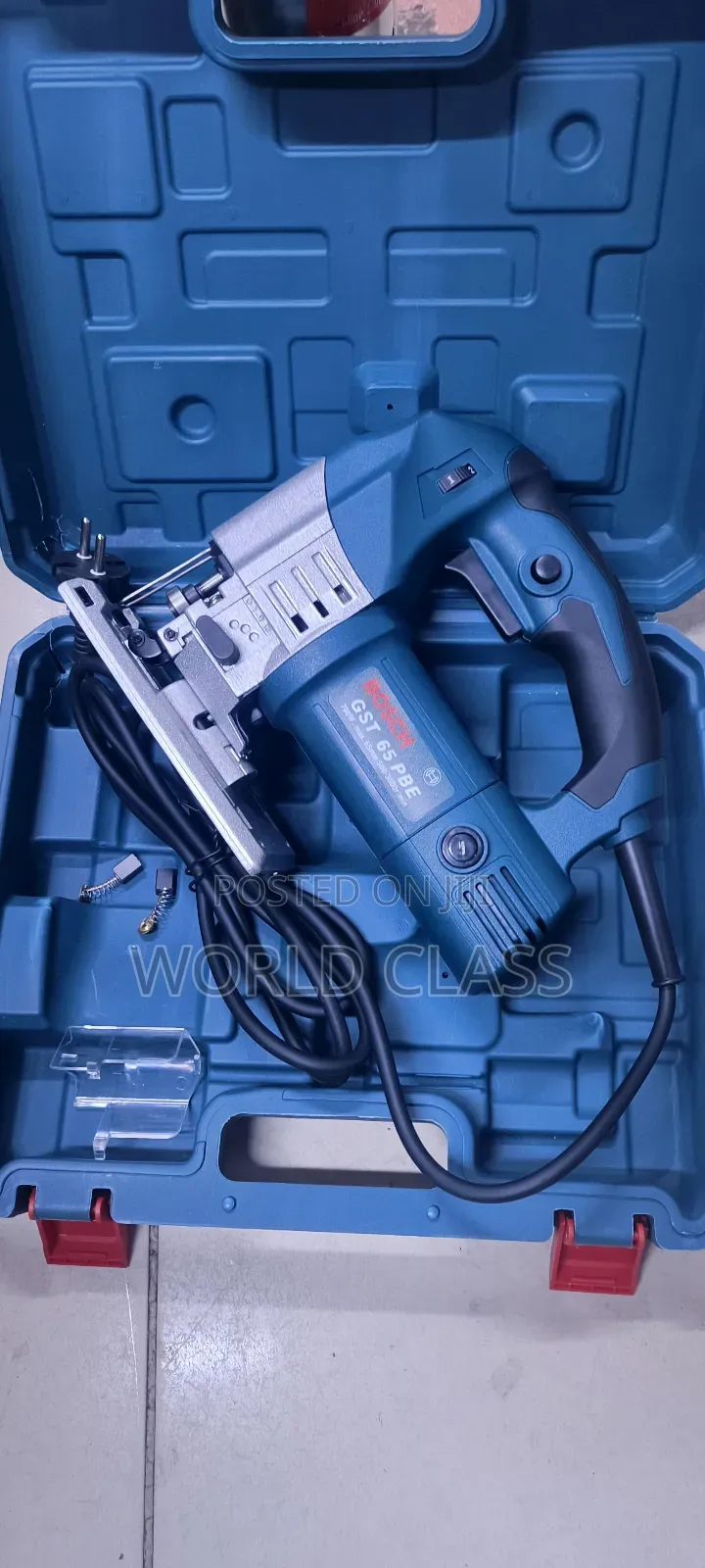 Available Bosch 700w Jigsaw