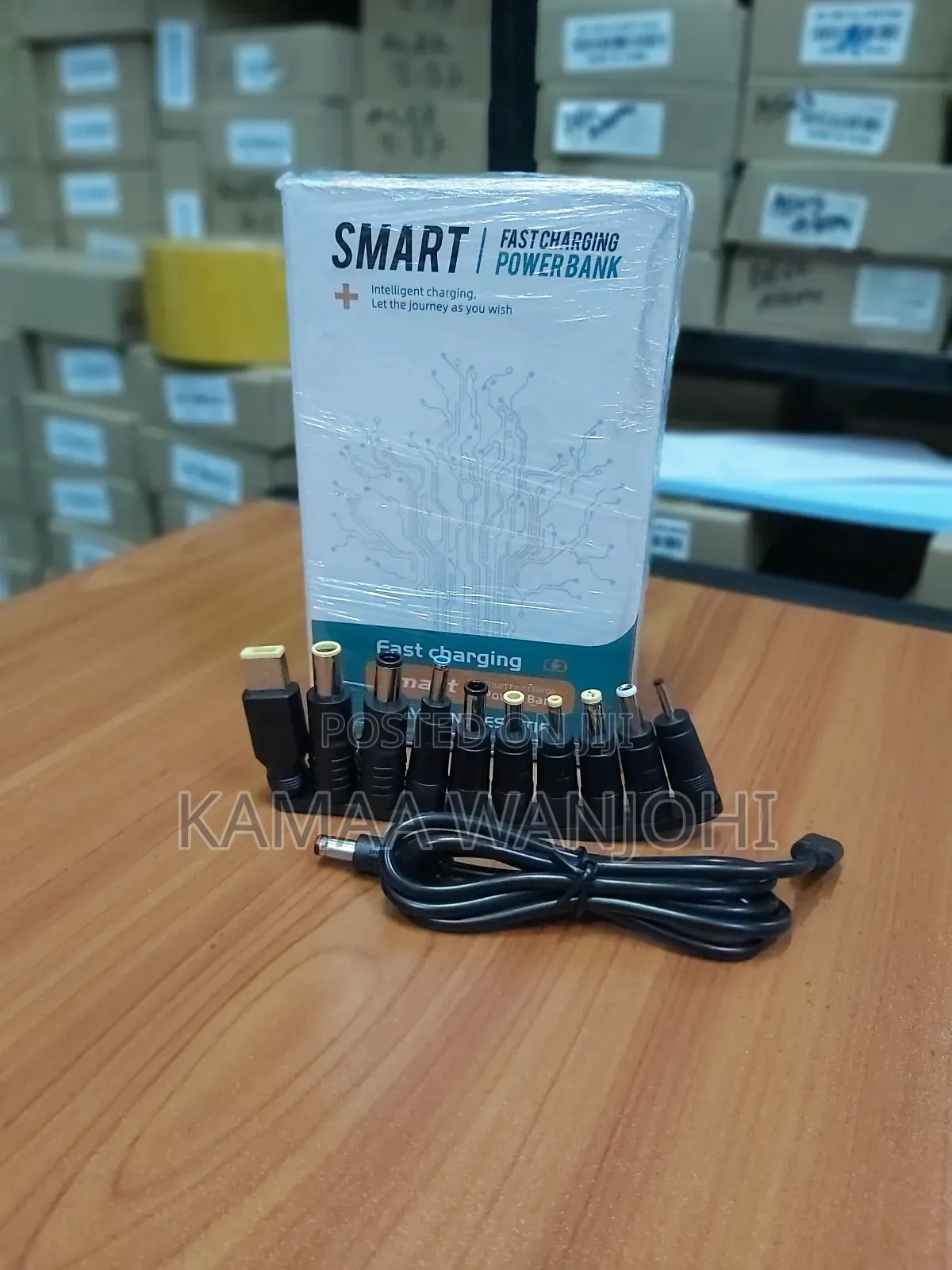 Fast Charging Powerbank