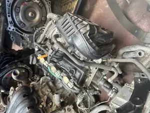 Suzuki Alto K6a Complete Engine