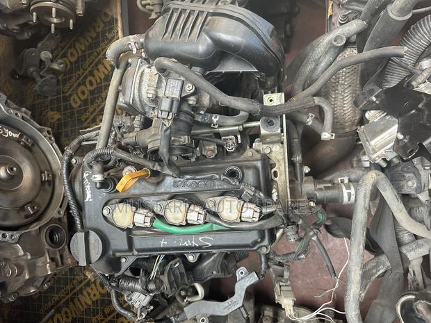 Suzuki Alto K6a Complete Engine - thumbnail 2