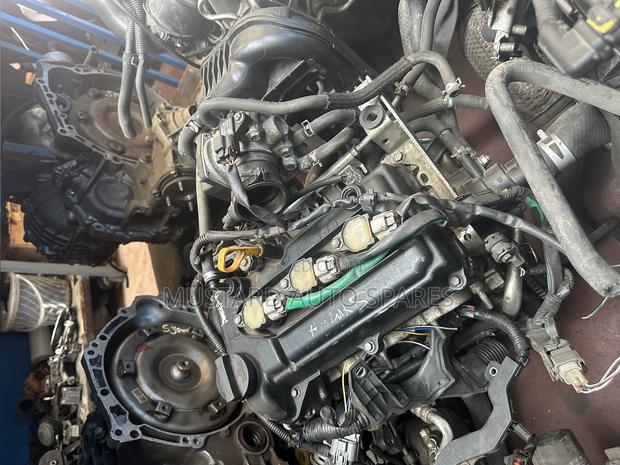 Suzuki Alto K6a Complete Engine - thumbnail 3