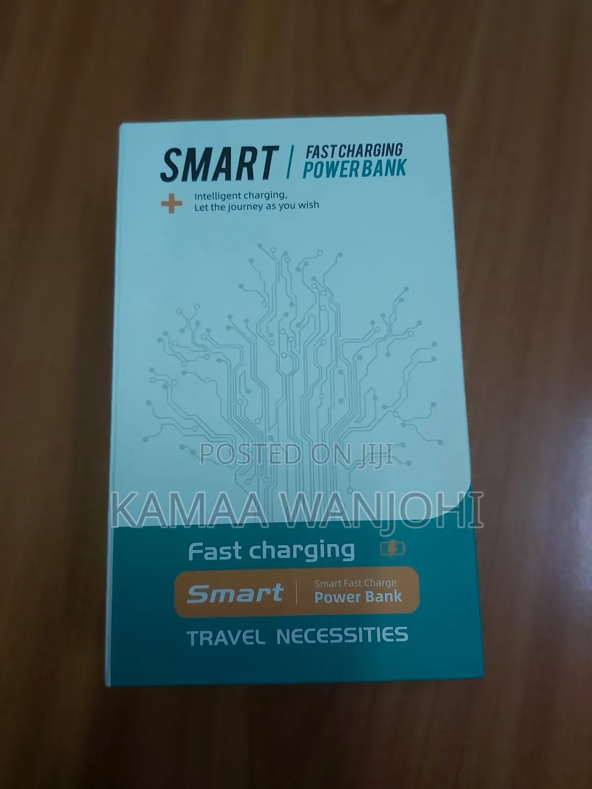 Fast Charging Powerbank