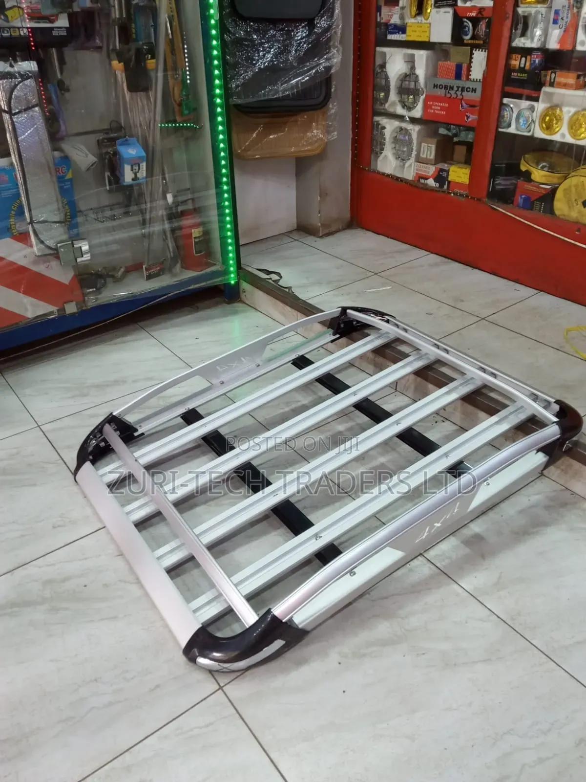 4×4 Roof Carrier