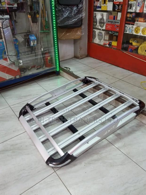 4×4 Roof Carrier