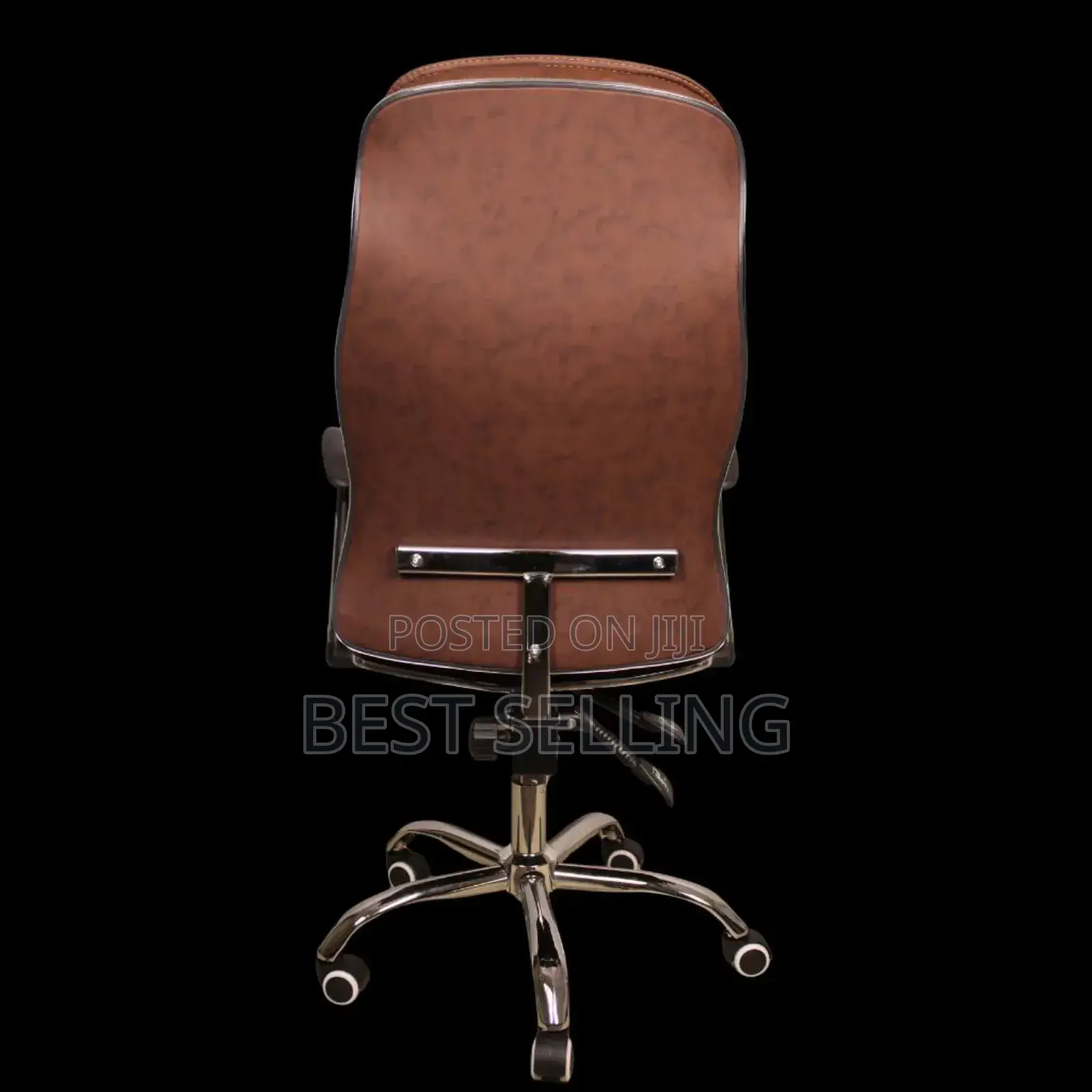 Brown C-35 Office Chair