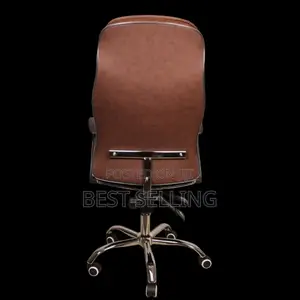 Brown C-35 Office Chair