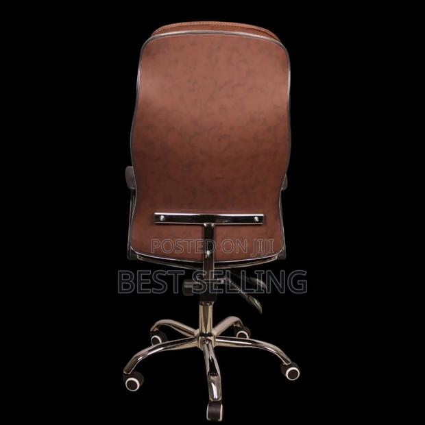 Brown C-35 Office Chair - thumbnail 2