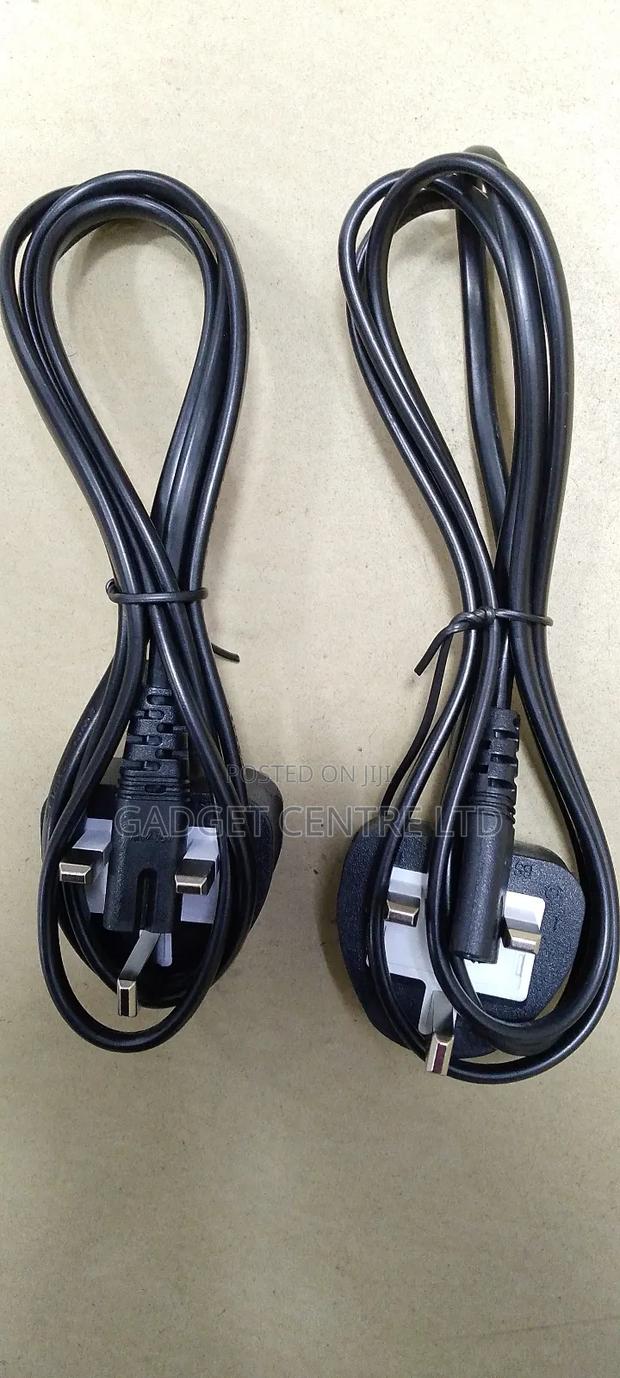 2 Pin Power Cable Brand New - main view