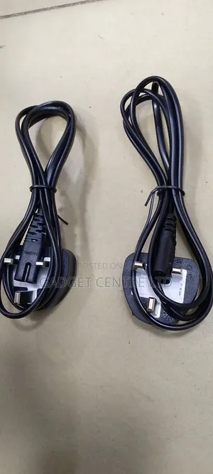 2 Pin Power Cable Brand New