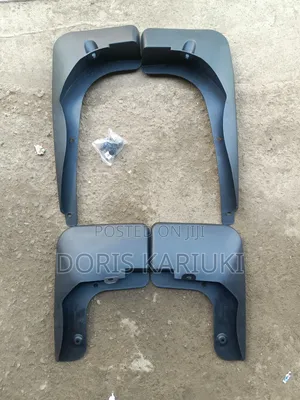Mud Flaps Van Guard/Rav 4