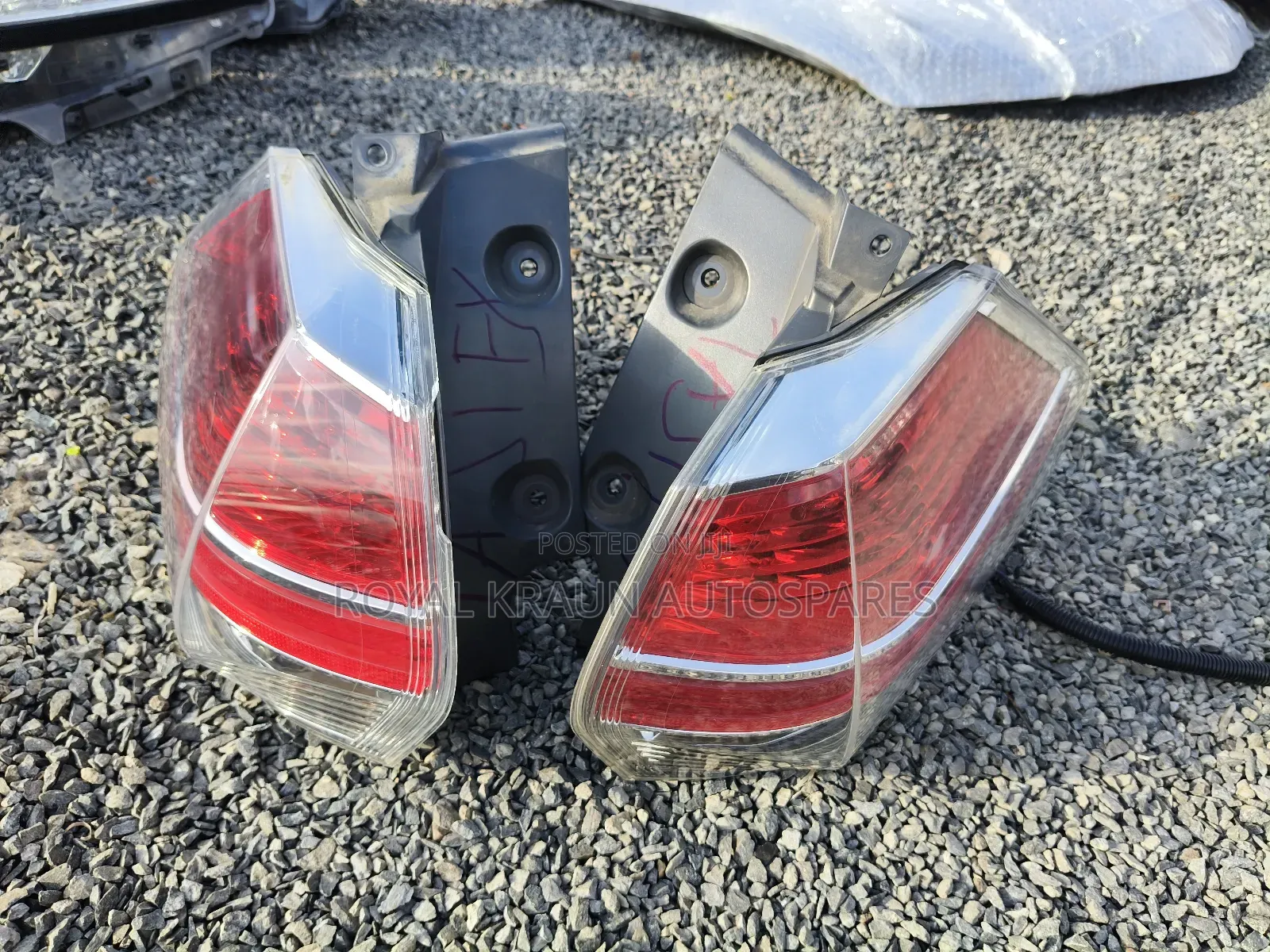 Xtrail Nt32 Taillights