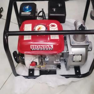 2"Honda Water Pump (Petrol Powered) - thumbnail 2