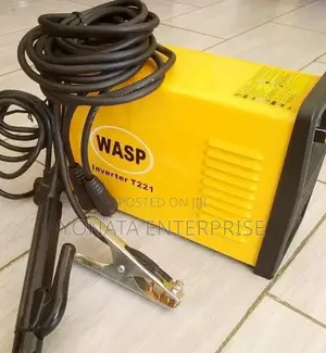 Inverter Welder Machine Wasp T221 for Sale in Nairobi, Kenya