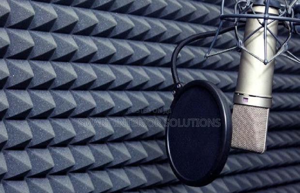 Sound Proof- Studio Recording
