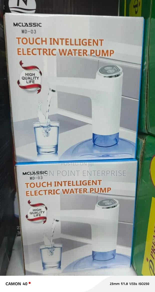 Electric Water Pump High Quality