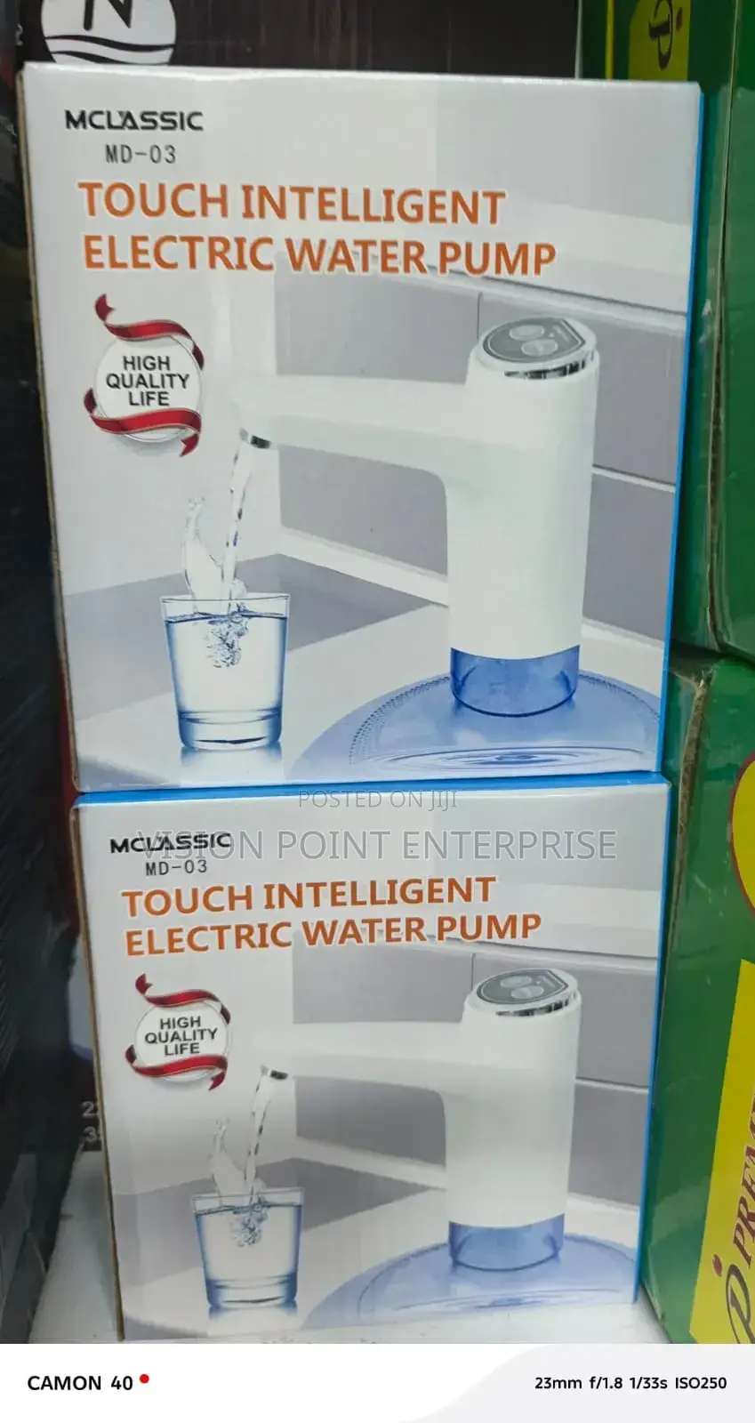 Electric Water Pump High Quality