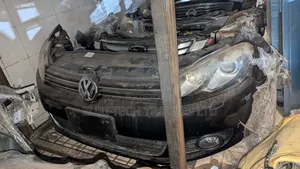 Volkswagen Golf Tsi 2011 Nose Cut