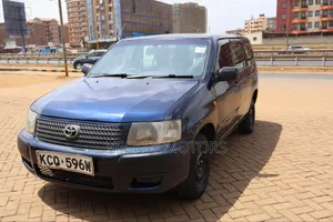 Toyota Succeed 2011 Blue