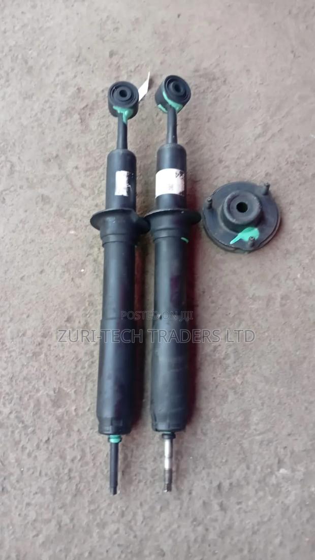 Prado120 Front Shocks - main view