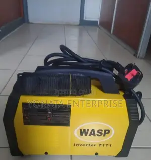 Wasp T171 Inverter Welder (120amps)