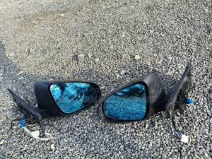 Vitz 2018 Side Mirrors
