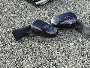 Vitz 2018 Side Mirrors
