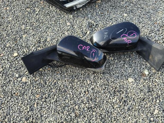 Vitz 2018 Side Mirrors - thumbnail 3