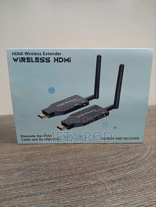 Hdmi Wireless Extender 50m - main view