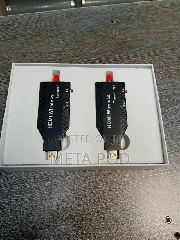 Hdmi Wireless Extender 50m - thumbnail 2