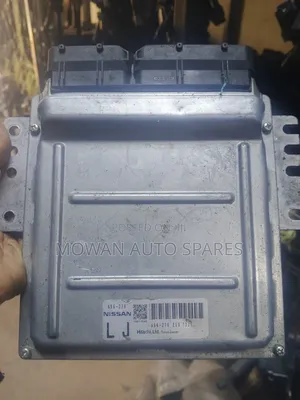 Engine Computer Nissan Teana