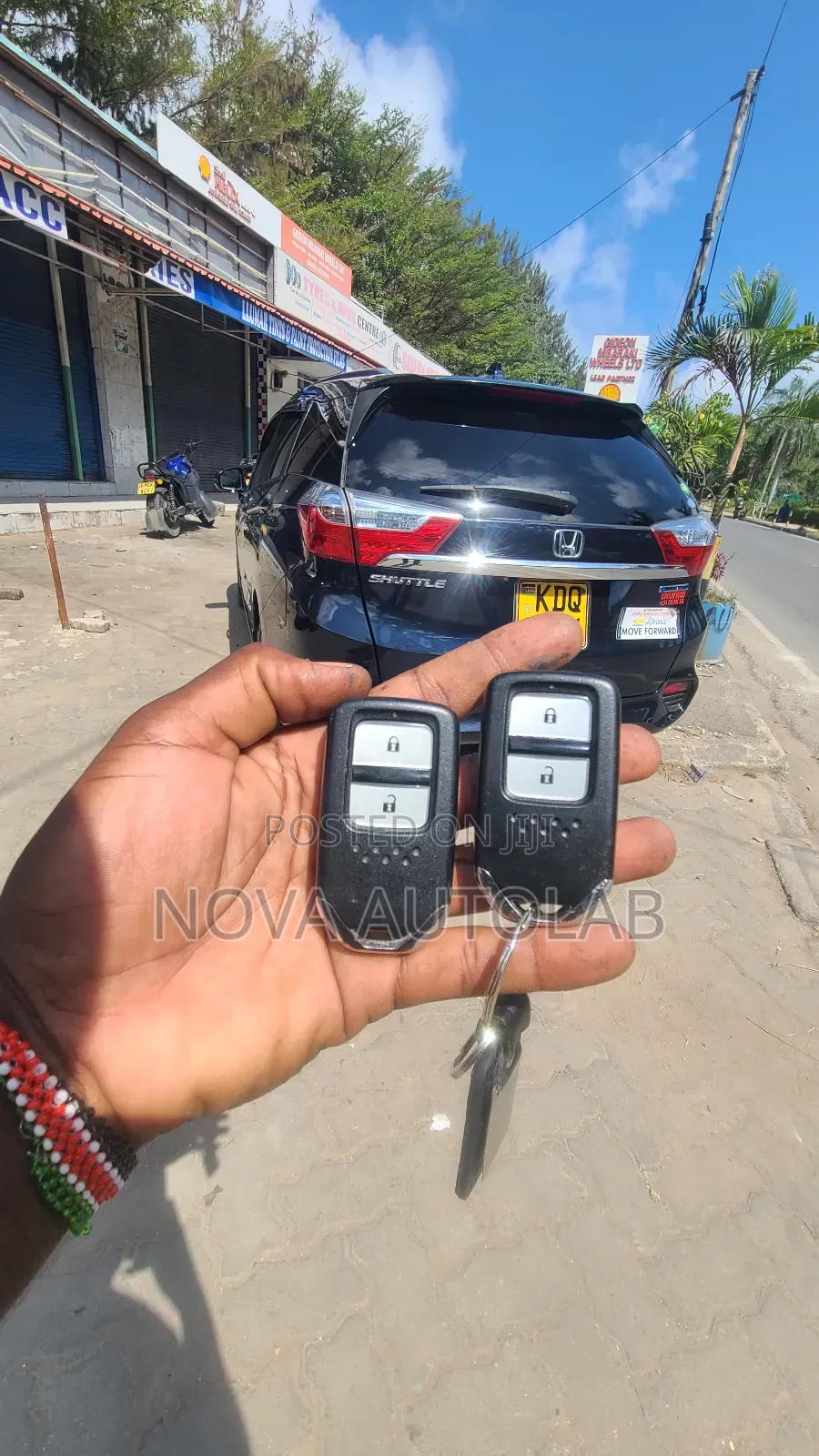Honda Key Programming