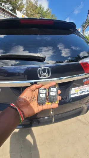Honda Key Programming