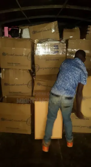 Movers and Packers Services Within Industrial Area Nairobi/Fedha/Tasia