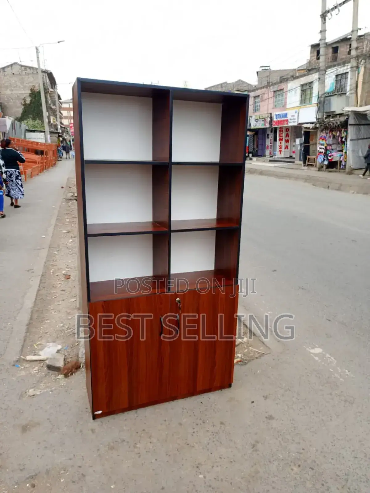 2door Bookshelf