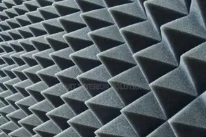Spongy Sound Proof