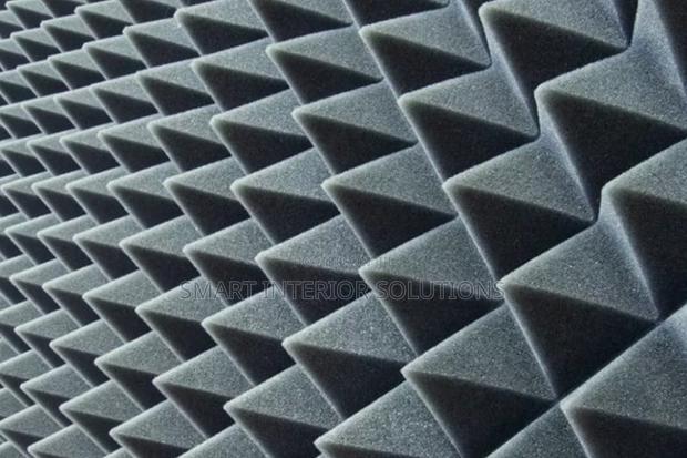 Spongy Sound Proof - main view