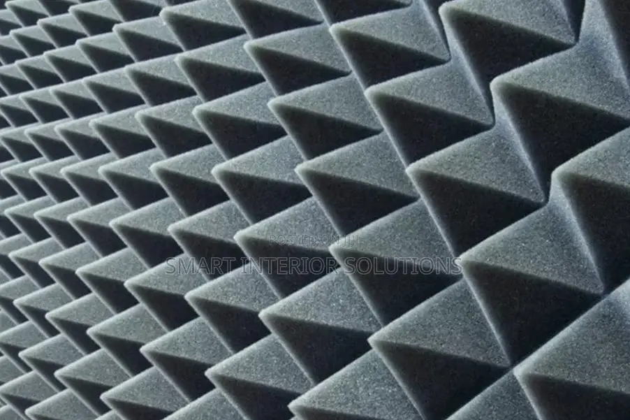 Spongy Sound Proof