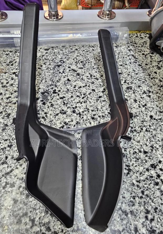 Windscreen  Finisher  Rav 4 2018