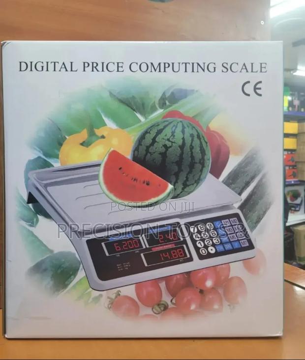 40kg Price Computing Scale