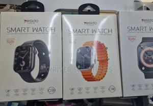 Yesido Smart Watch - main view